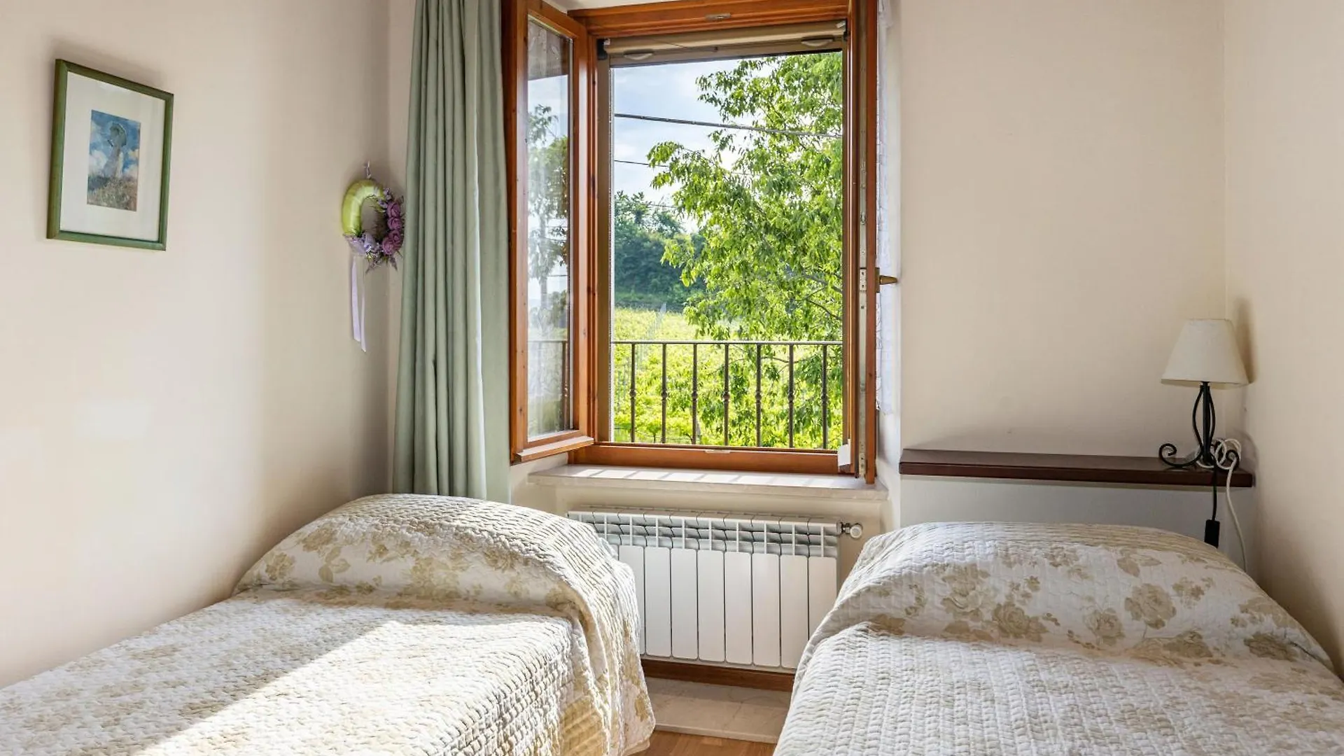 Agriturismo Della Pieve 바르돌리노 0*,  이탈리아