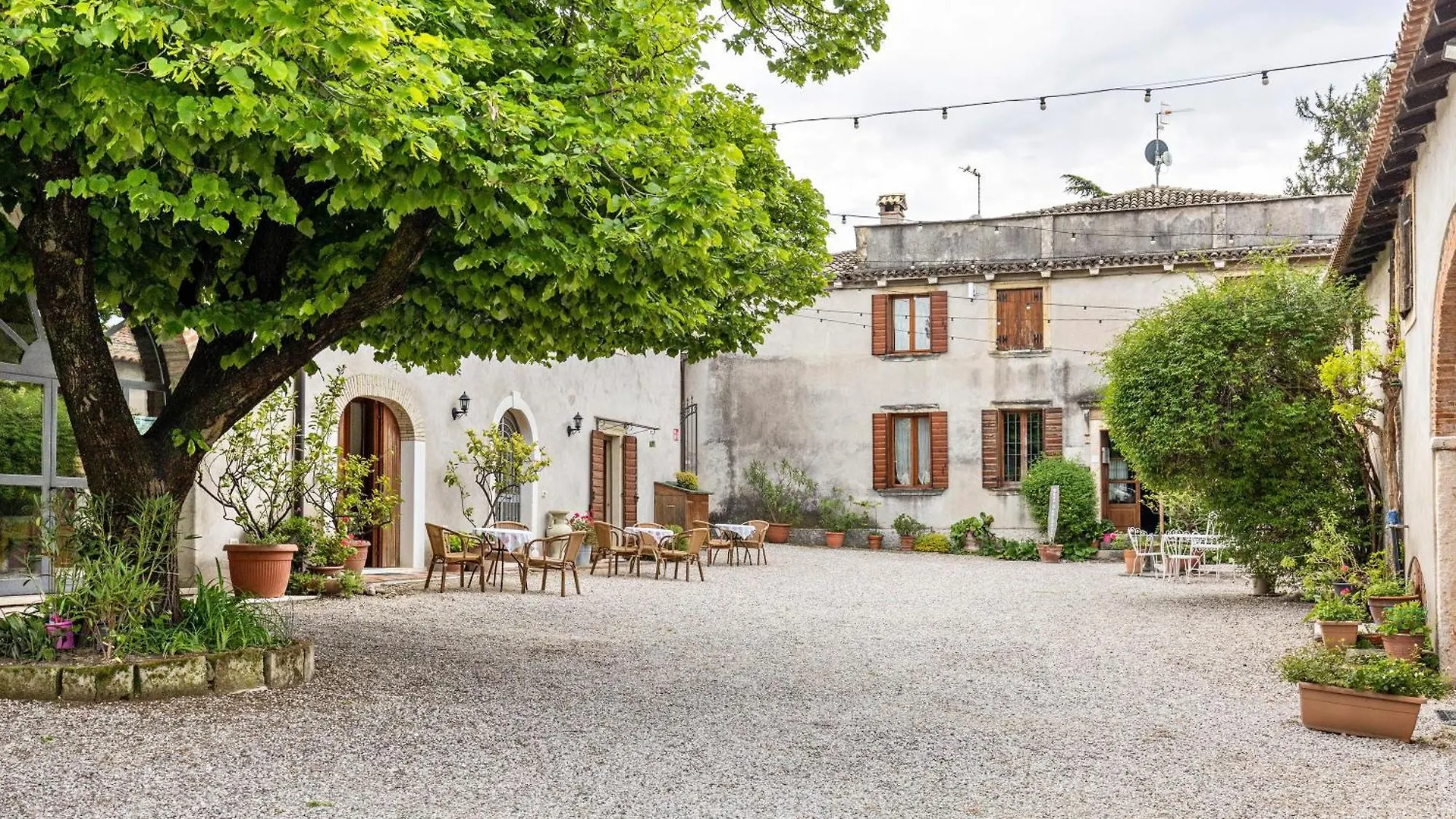 Agriturismo Della Pieve Bardolino location
