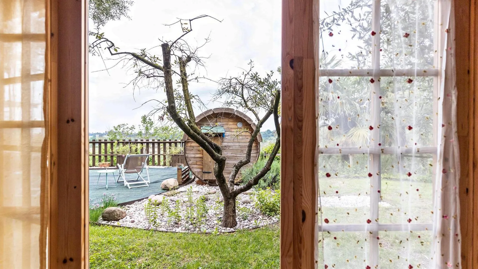 Apartment Agriturismo Della Pieve Bardolino